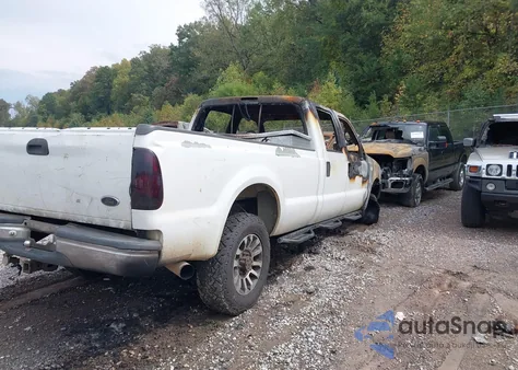 1999 Ford F-350 Lariat/Xl/Xlt from USA, damaged, VIN 1FTSW31F4XEA71341